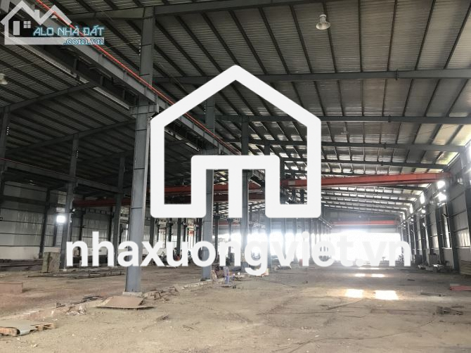 Cho thuê kho xưởng DT: 1000m2, 2300m2, 5000m2 tại CCN Quất Động, Thường Tín