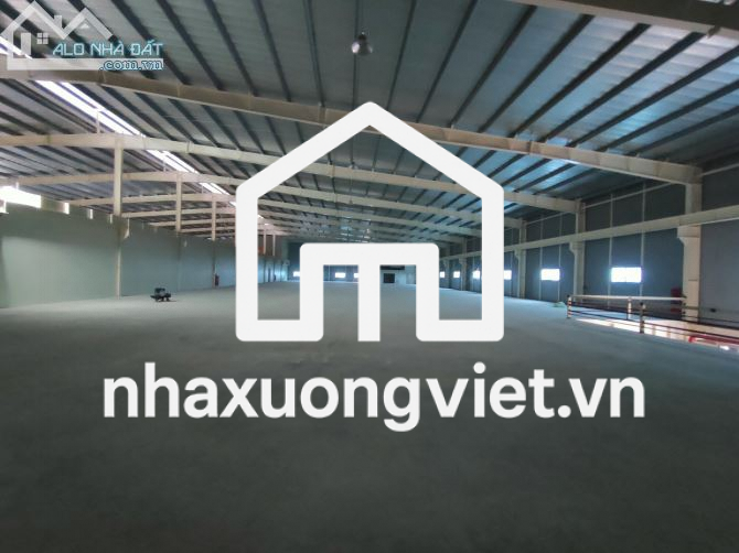 Cho Thuê Kho Xưởng 1000m2...7000m2 Tại CCN Đan Phượng, Hà Nội