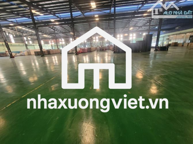Nhà kho logistics có dock công 2000m2, 3000m2, 4000m2, 7000m2, tại Bình Chiểu Thủ Đức