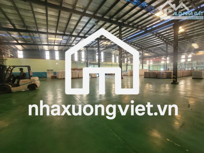 Nhà kho logistics có dock công 2000m2, 3000m2, 4000m2, 7000m2, tại Bình Chiểu Thủ Đức