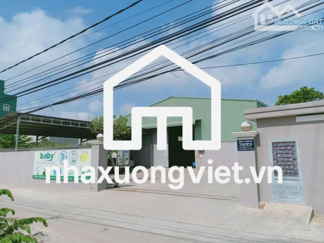Cho thuê xưởng 1900m2 Hẻm xe Cont Quốc Lộ 1A Phường An Phú Đông Quận 12