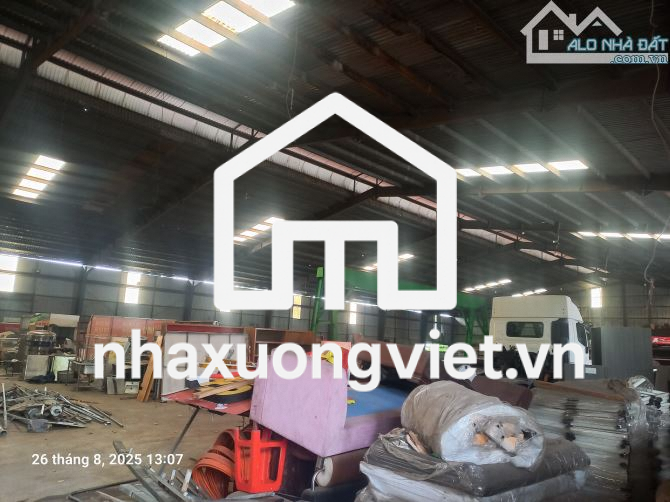 Cho thuê kho 1200m2 Quốc lộ 13, Hiệp Bình Phước, Thủ Đức