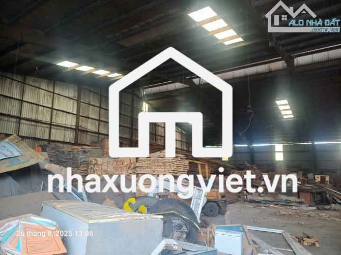 Cho thuê kho 1200m2 Quốc lộ 13, Hiệp Bình Phước, Thủ Đức