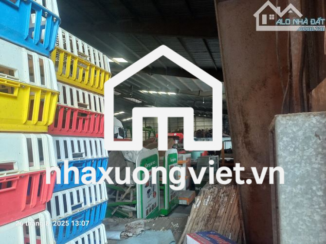 Cho thuê kho 1200m2 Quốc lộ 13, Hiệp Bình Phước, Thủ Đức