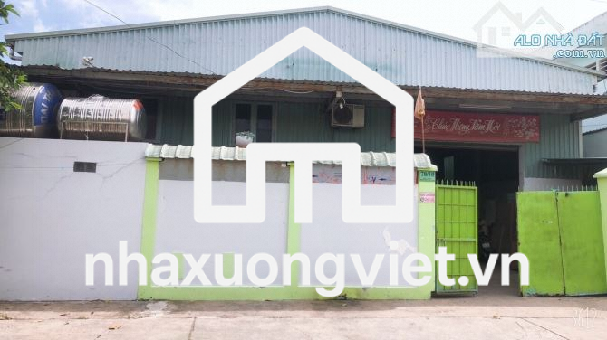 Bán  Kho Xưỡng -15m x 22m-330m/2  Đường Số 12 An Dương Vương Gần Bến Phú Định F16 Q8