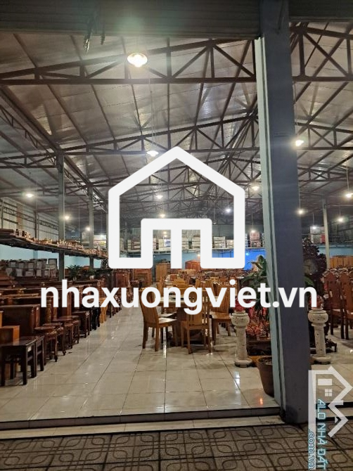 Bán Gấp  Kho xưởng 651m2, 32x20m, An Phú Đông 12, Q12, HCM - Chỉ 30 tỷ