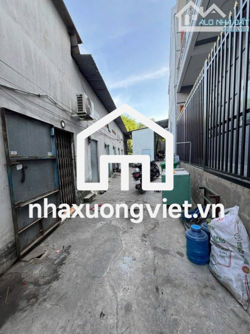 BÁN DÃY TRỌ THỔ CƯ 10P XÃ AN PHÚ TÂY GẦN NGUYỄN VĂN LINH