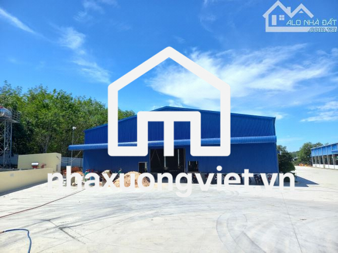 Xưởng Mặt Tiền Tân Thới Nhất 8 Q12 3620m2 Dòng Tiền 200tr/th Chỉ 130 Tỷ