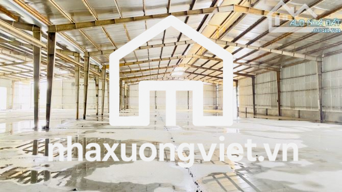 Cho thuê kho, xưởng diện tích 500-5000m2 tại TT Đông Anh