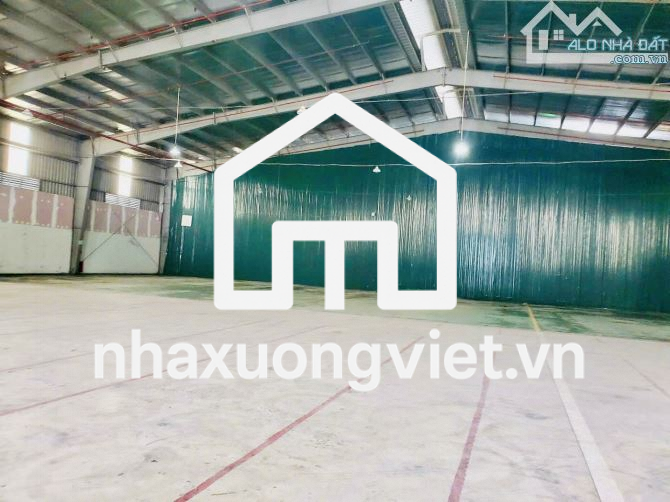 Cần cho thuê 1500m2 có PCCC tự động thẩm duyệt