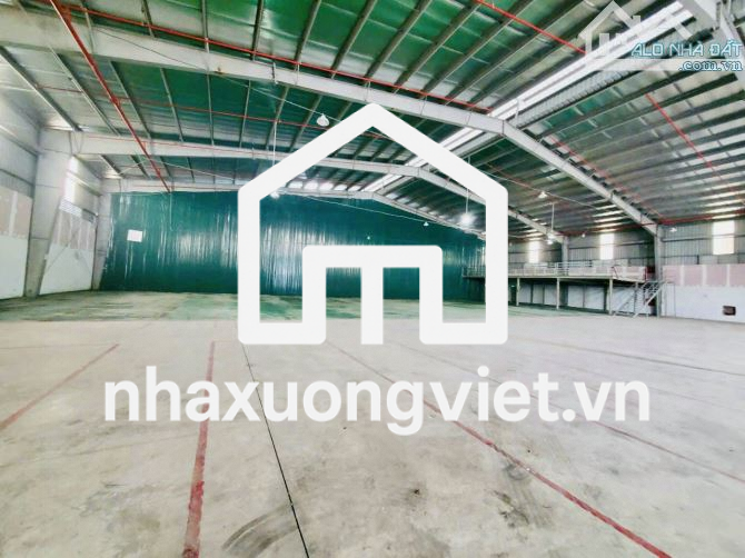 Cần cho thuê 1500m2 có PCCC tự động thẩm duyệt