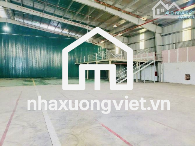 Cần cho thuê 1500m2 có PCCC tự động thẩm duyệt