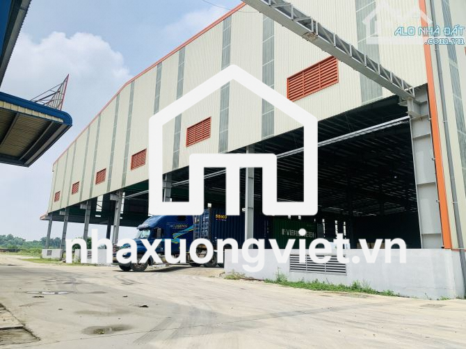 Cho thuê kho diện tích từ 900-4500m2 tại TT Đông Anh