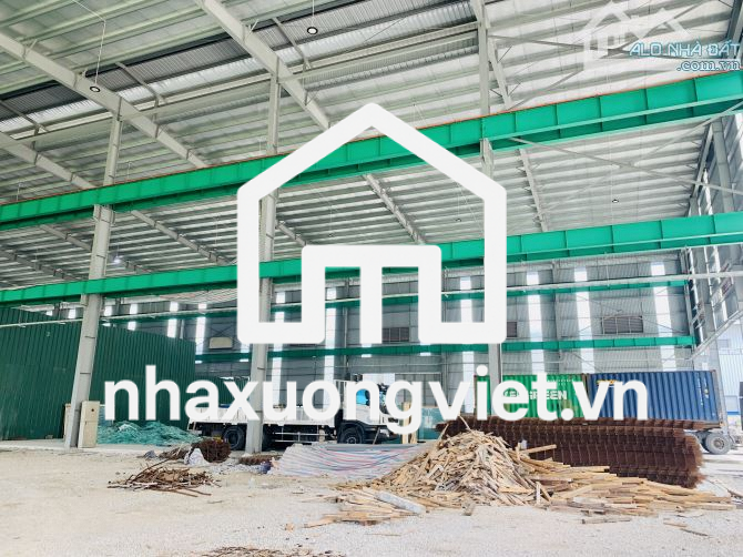 Cho thuê kho diện tích từ 900-4500m2 tại TT Đông Anh