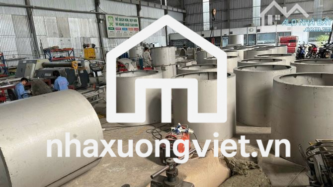 Cần cho thuê kho 2.900m2 có chia nhỏ trong KCN Nam Thăng Long