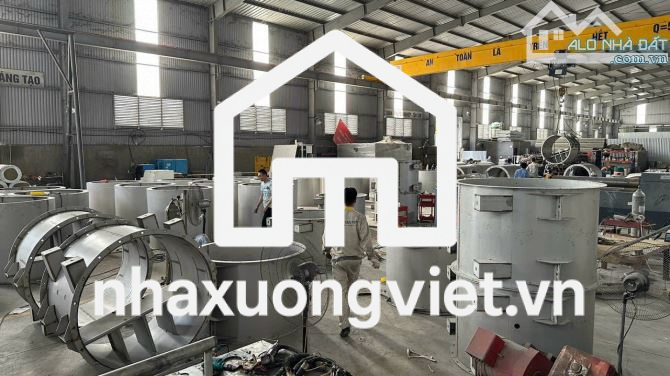 Cần cho thuê kho 2.900m2 có chia nhỏ trong KCN Nam Thăng Long