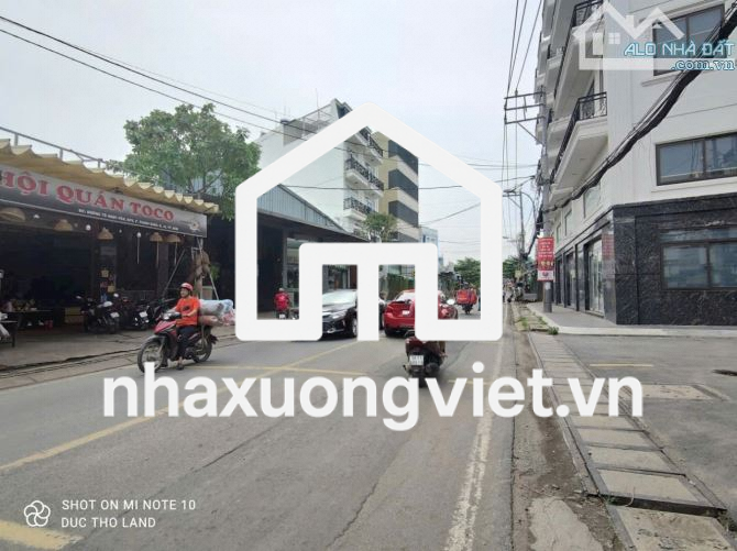 Giảm SỐC 5Tỷ bán GẤP nhà xưởng 1400m2 mặt tiền đường xe công Tô Ngọc Vân, còn nhỉnh 46tr/m