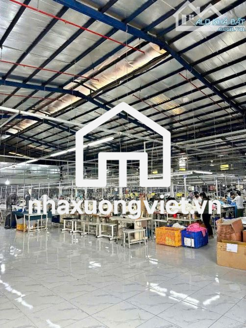 Giảm SỐC 5Tỷ bán GẤP nhà xưởng 1400m2 mặt tiền đường xe công Tô Ngọc Vân, còn nhỉnh 46tr/m