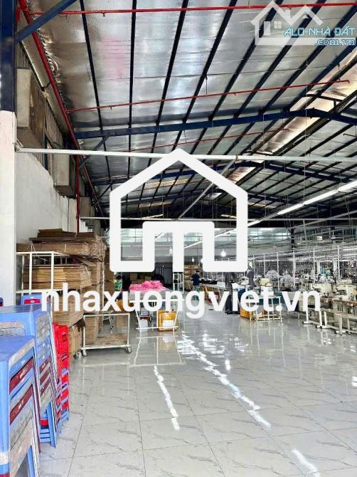 Giảm SỐC 5Tỷ bán GẤP nhà xưởng 1400m2 mặt tiền đường xe công Tô Ngọc Vân, còn nhỉnh 46tr/m
