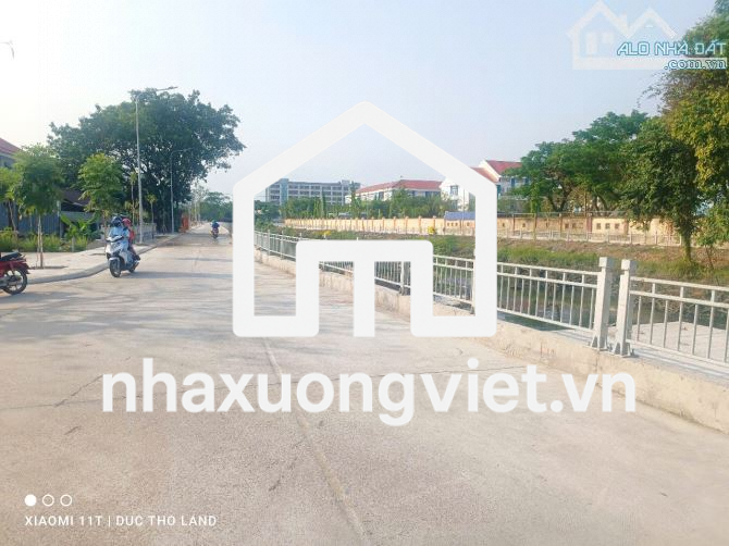 Bán đất + kho xưởng mới mặt tiền TL25, 6.6x20m, đường 2 xe tải tránh nhau gần Ngã Tư Ga