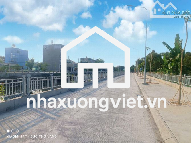 Bán đất + kho xưởng mới mặt tiền TL25, 6.6x20m, đường 2 xe tải tránh nhau gần Ngã Tư Ga