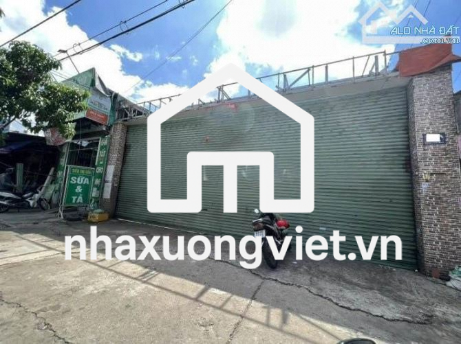 Kho Hẻm Xe Tải Lê Trọng Tấn, P _15x20m