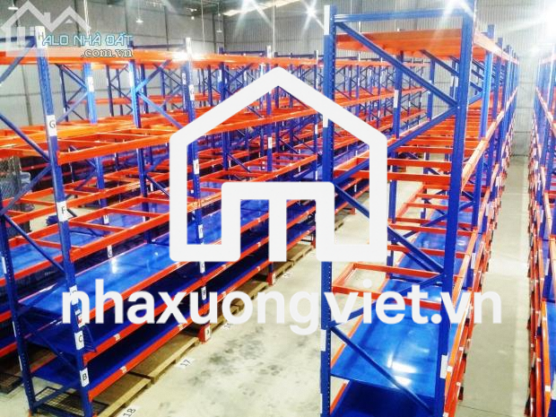 Kho Lớn Nhỏ Có Ô Kệ Tại Hồ Chí Minh Chứa Hàng Sỉ Lẻ Thương Mại Điện Tử Thực Phẩm Chức Năng