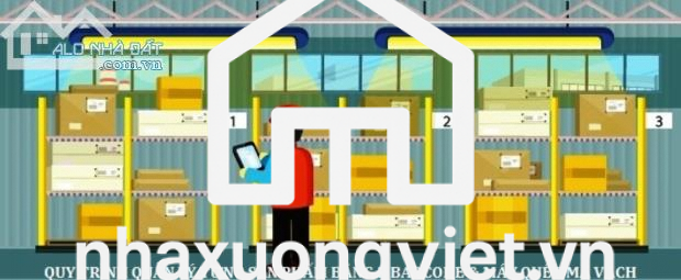 Kho Lớn Nhỏ Có Ô Kệ Tại Hồ Chí Minh Chứa Hàng Sỉ Lẻ Thương Mại Điện Tử Thực Phẩm Chức Năng