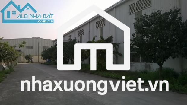 Cho thuê  kho xưởng  KCN Ngọc Hồi, Thanh Trì- Lô 3A, : 1000-6000m2-10.500m2  Cty Huy Hoàng