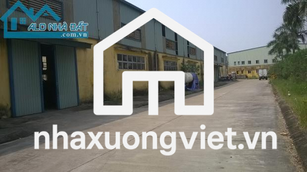 Cho thuê  kho xưởng 500m2 và 1500m2  cho thuê tại  Lĩnh Nam  gần KCN, Vĩnh Tuy,