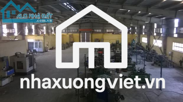 Cho thuê  kho xưởng 500m2 và 1500m2  cho thuê tại  Lĩnh Nam  gần KCN, Vĩnh Tuy,