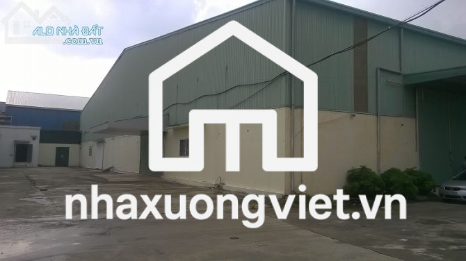 Cho thuê kho xưởng tại 3 lô2  KCN Vĩnh Tuy- Hoàng Mai- Hà Nội, dt: 600và 2000m2,  Đặc điểm