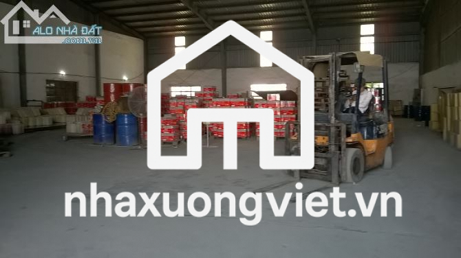 Cho thuê kho xưởng tại 3 lô2  KCN Vĩnh Tuy- Hoàng Mai- Hà Nội, dt: 600và 2000m2,  Đặc điểm