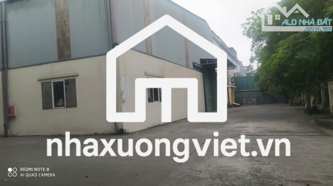 Cho thuê 03kho xưởng 300m2, 1500m2 tại 628 đường Minh Khai( gần Cảng Hà Nội)- Hai Bà Trưng