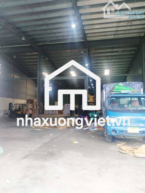 Cho thuê 03kho xưởng 300m2, 1500m2 tại 628 đường Minh Khai( gần Cảng Hà Nội)- Hai Bà Trưng
