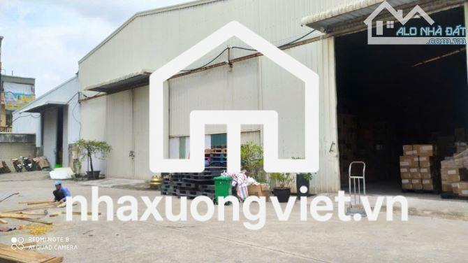 Cho thuê 03kho xưởng 300m2, 1500m2 tại 628 đường Minh Khai( gần Cảng Hà Nội)- Hai Bà Trưng