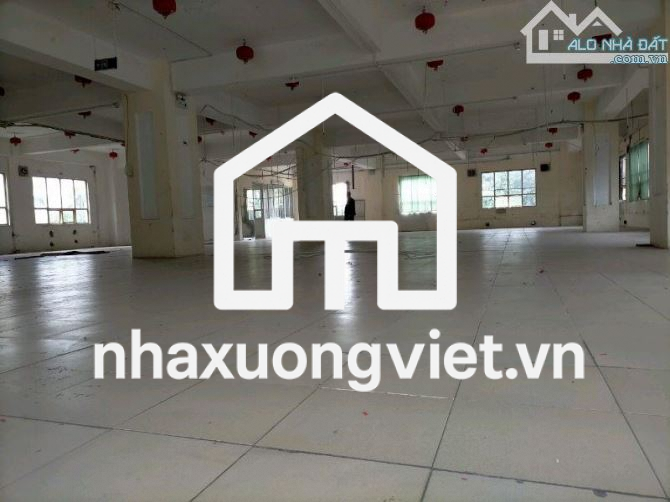 Bán nhà xưởng mặt đường Tân Mai DT 1240m2, MT 30m, Giá 158 tỷ
