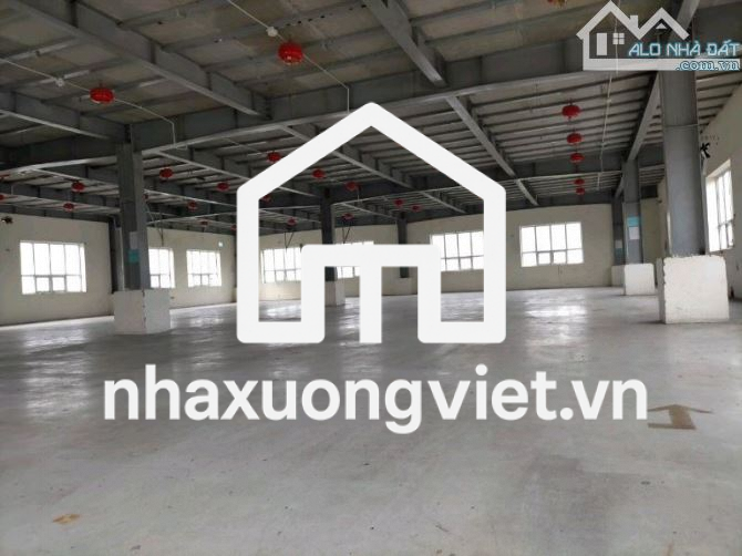 Bán nhà xưởng mặt đường Tân Mai DT 1240m2, MT 30m, Giá 158 tỷ