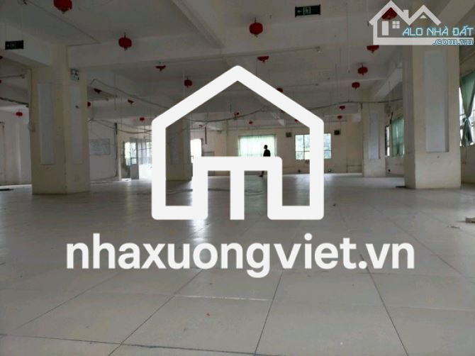 Bán nhà xưởng mặt đường Tân Mai DT 1240m2, MT 30m, Giá 158 tỷ
