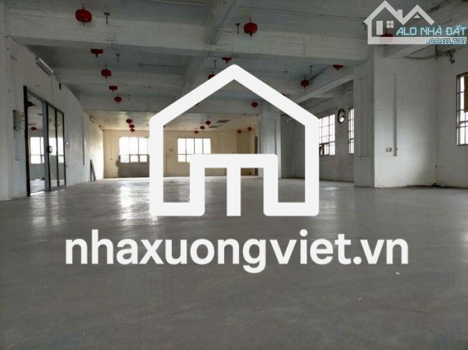 Bán nhà xưởng mặt đường Tân Mai DT 1240m2, MT 30m, Giá 158 tỷ