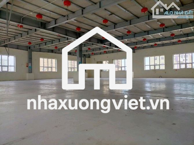 Bán nhà xưởng mặt đường Tân Mai DT 1240m2, MT 30m, Giá 158 tỷ