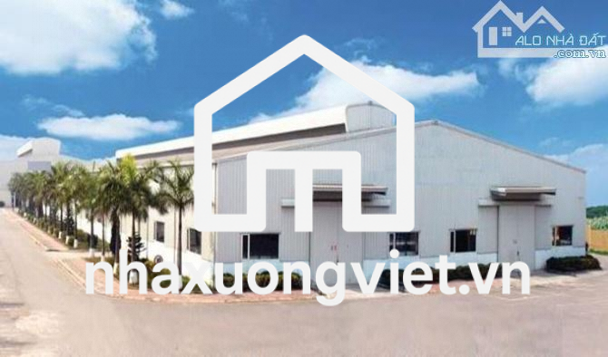 Bán nhà máy sản xuất tại Ứng Hòa, Hà Nội. DT 1,5ha, 3ha.