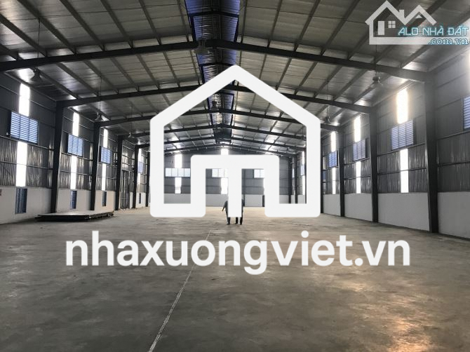 Bán nhà máy sản xuất tại Ứng Hòa, Hà Nội. DT 1,5ha, 3ha.