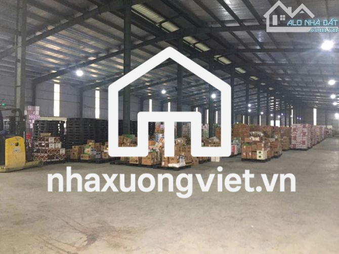 Bán nhà máy sản xuất kinh doanh DT: 3000m2, 5000m2, 8600m2 tại CCN Từ Liêm