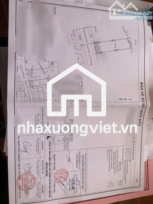 36.5 TỶ - BÁN NHÀ XƯỞNG CẤP 4 cũ  (10X36M)Mặt Tiền  đường gò dưa, p. tam bình ,tp. thủ đức