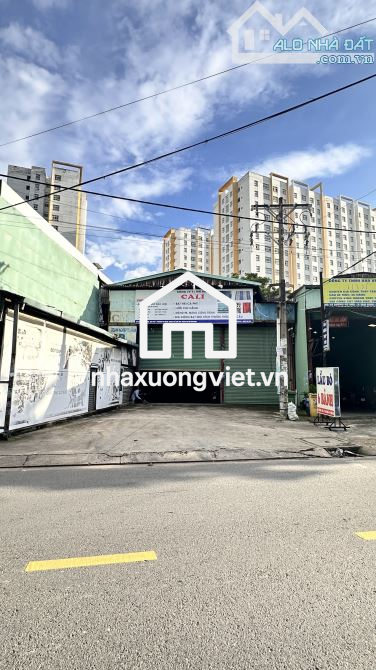 36.5 TỶ - BÁN NHÀ XƯỞNG CẤP 4 cũ  (10X36M)Mặt Tiền  đường gò dưa, p. tam bình ,tp. thủ đức