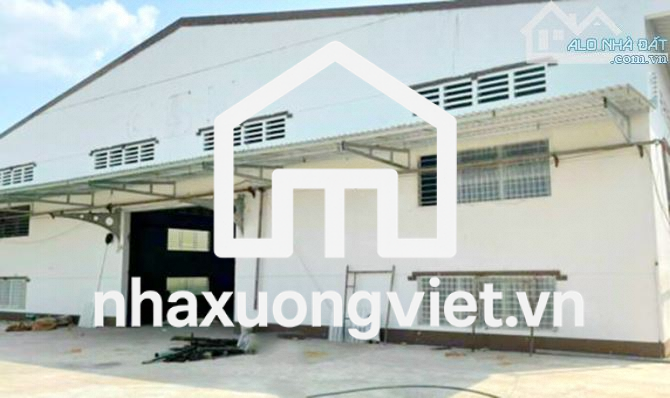 Mặt tiền Bình Tân dt lớn 760m2 18x42 sẵn nhà xưởng dòng tiền 75tr/th ngộp bank, 56 tỷ TL