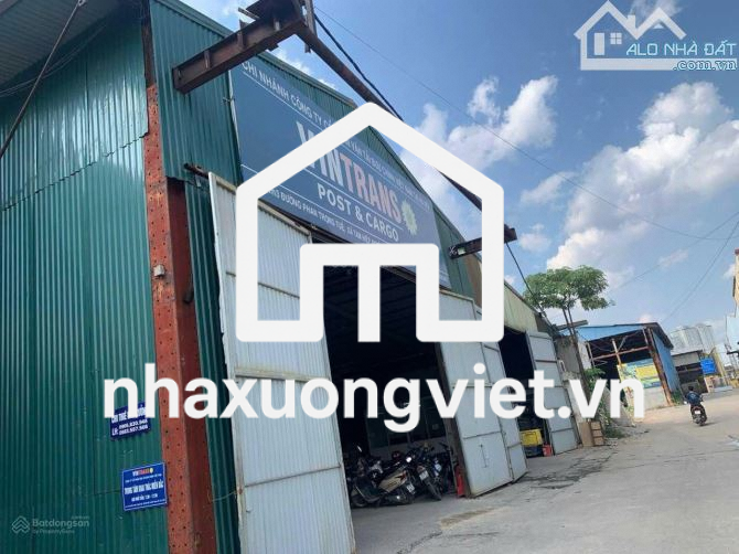 Cho thuê 550m tại Phan Trọng Tuệ, Thanh Trì, Hà Nội