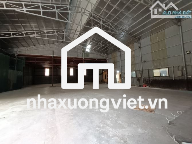 Cho thuê kho 1000m2 Hồng Vân, Thường Tín (có VAT)