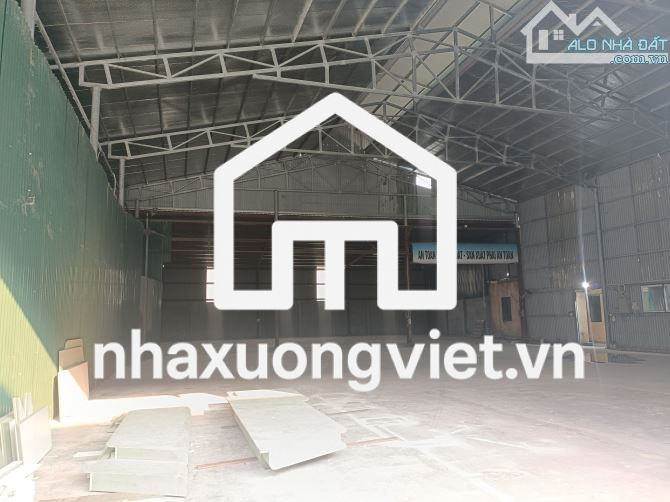 Cho thuê kho 1000m2 Hồng Vân, Thường Tín (có VAT)